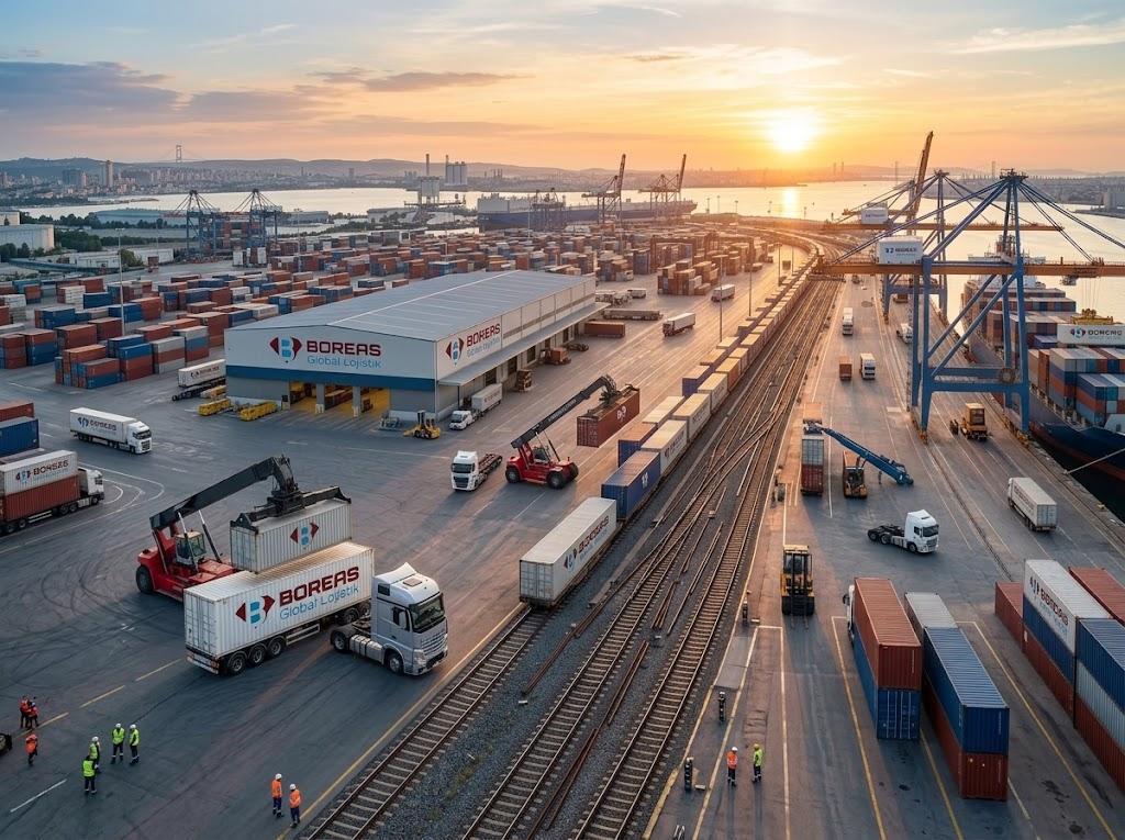 Multimodal Taşımacılık